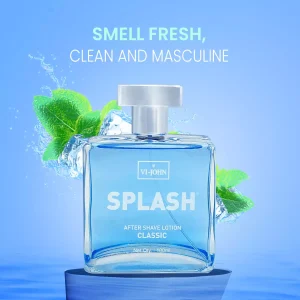 Home plash & Aftershave